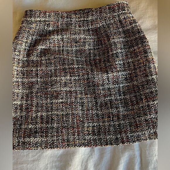 Loft Tweed skirt - Picture 3 of 9